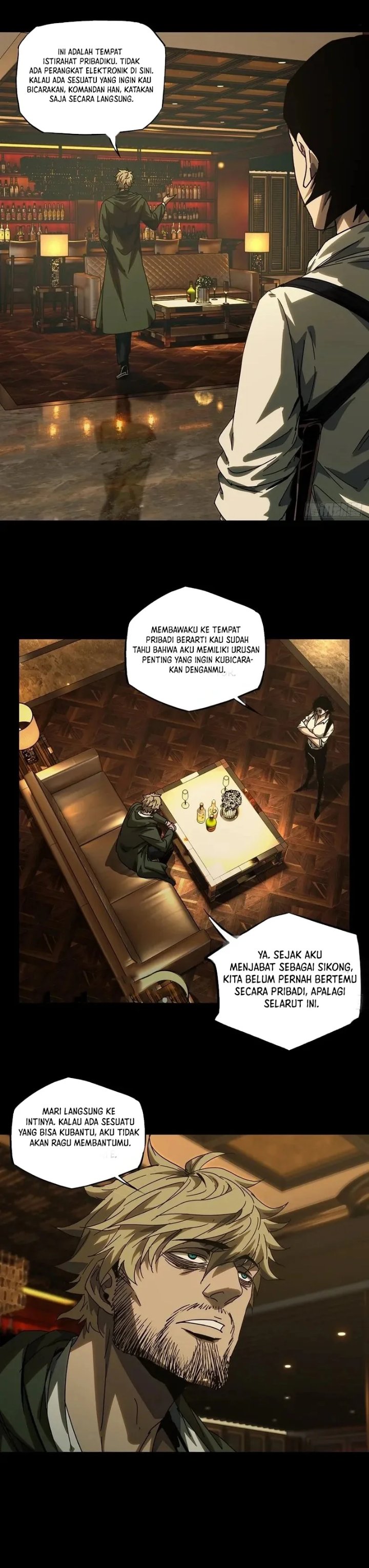 Elephant Invisible Chapter 259 - Page 13