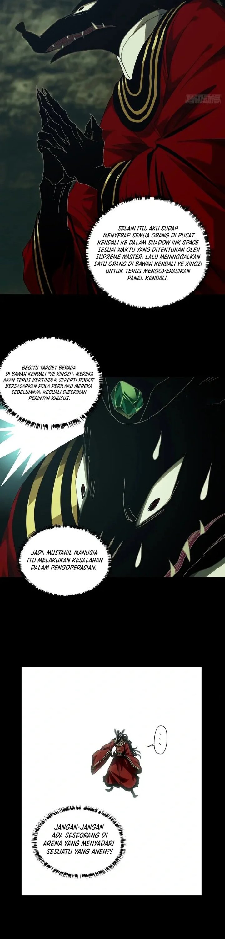Elephant Invisible Chapter 259 - Page 7