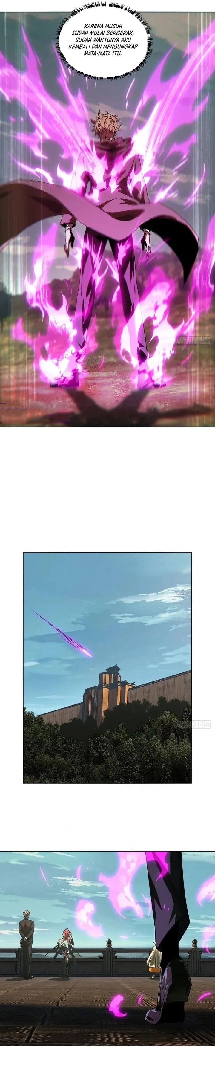 Elephant Invisible Chapter 260 - Page 15