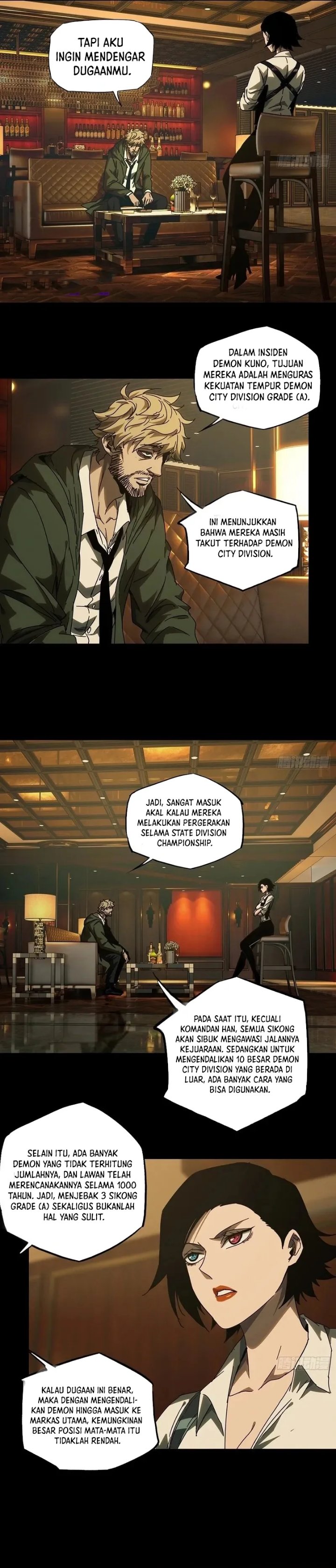 Elephant Invisible Chapter 260 - Page 2