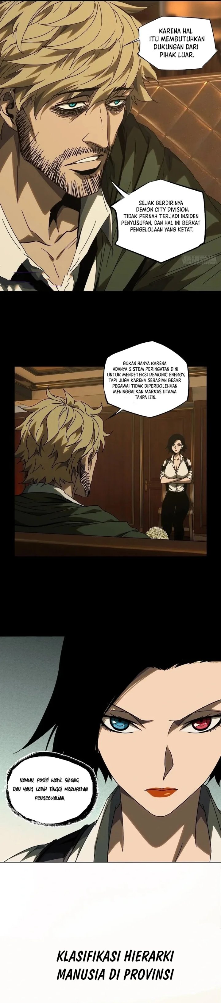 Elephant Invisible Chapter 260 - Page 3