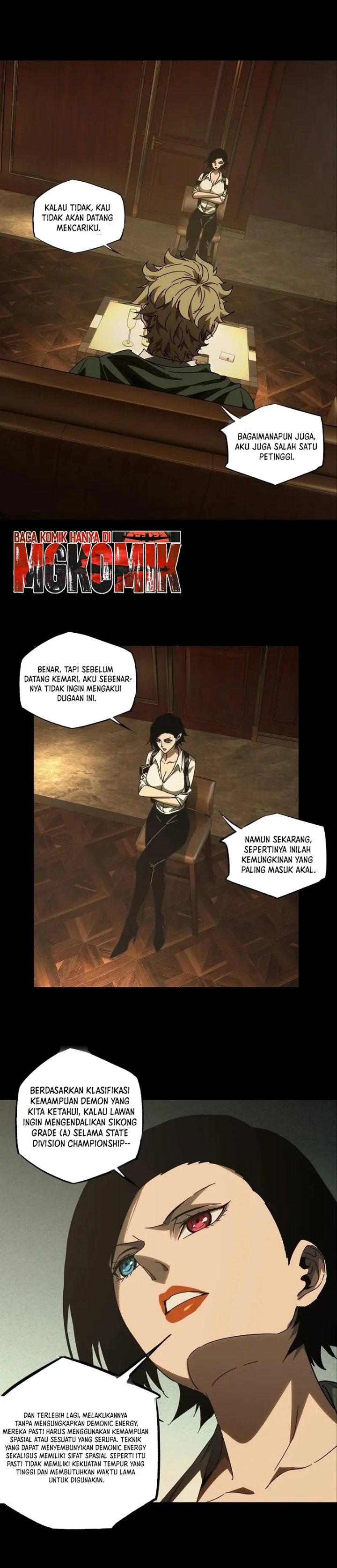 Elephant Invisible Chapter 260 - Page 6
