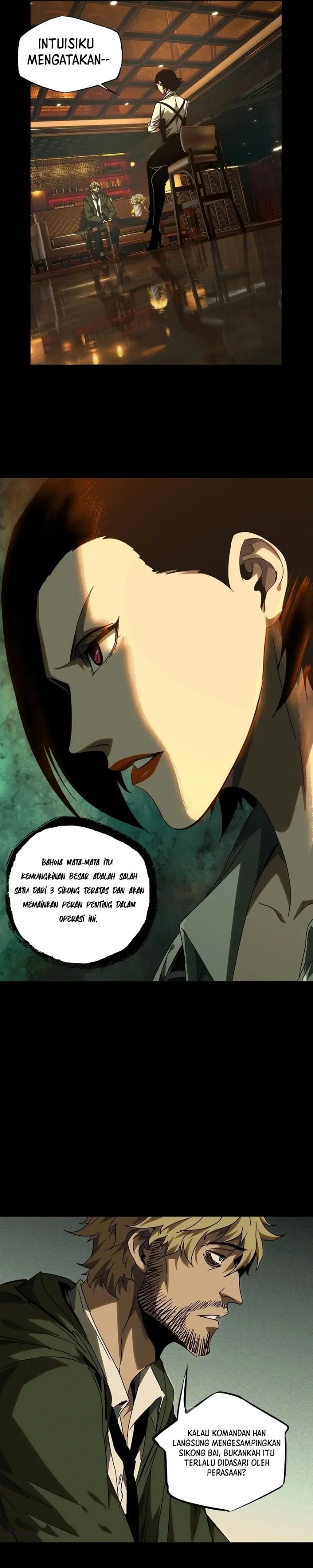 Elephant Invisible Chapter 260 - Page 8