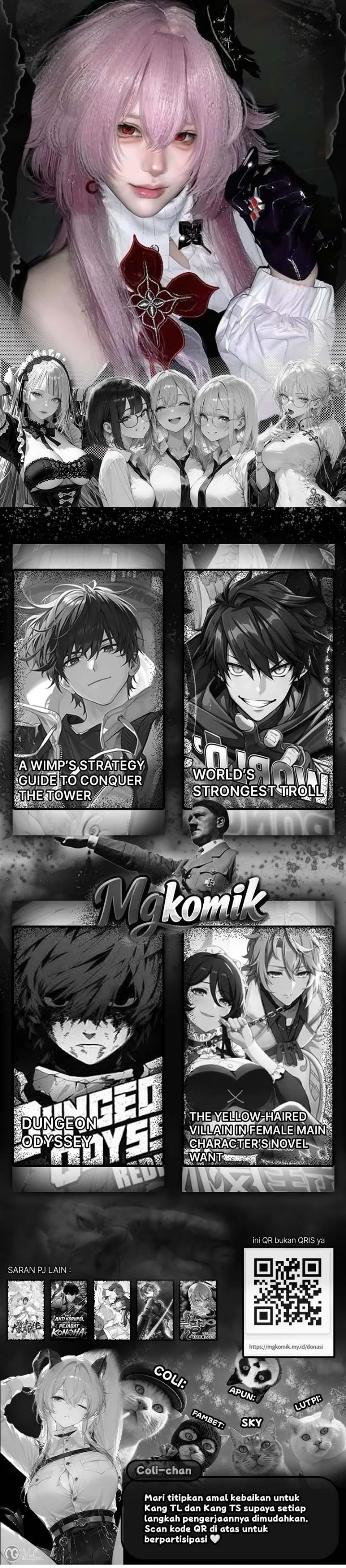 Elephant Invisible Chapter 261 - Page 18