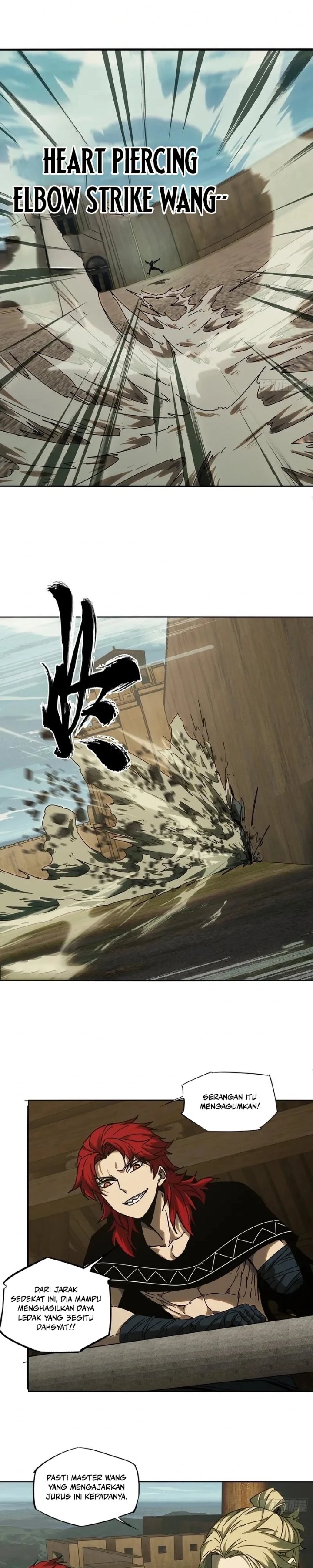 Elephant Invisible Chapter 262 - Page 12