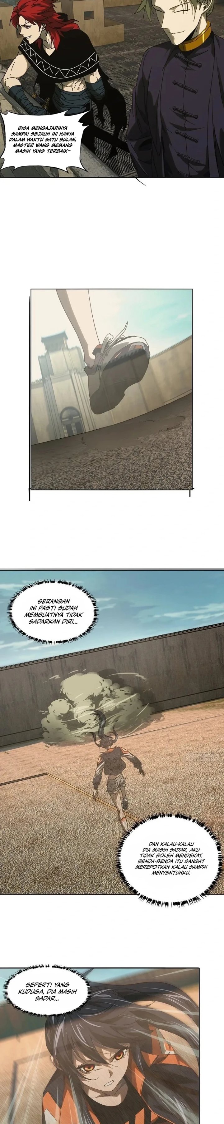 Elephant Invisible Chapter 262 - Page 13