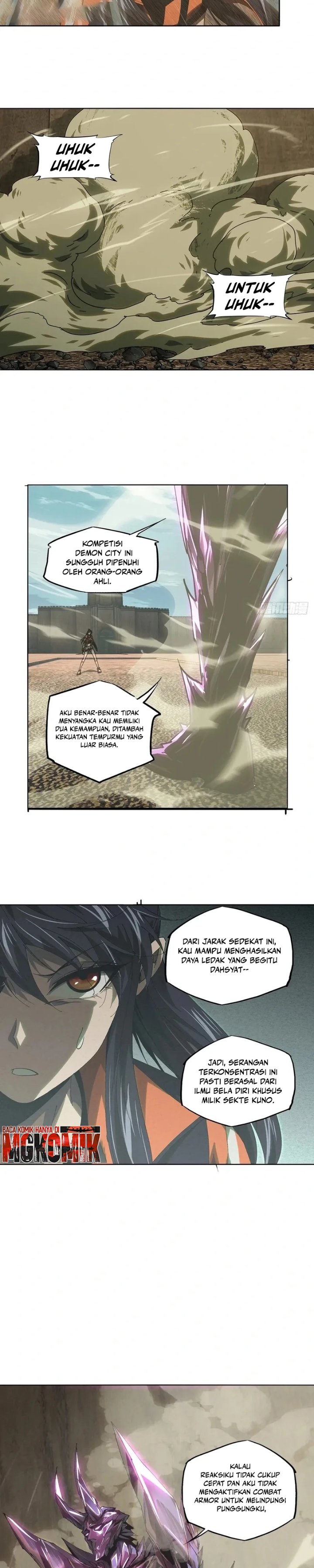 Elephant Invisible Chapter 262 - Page 14