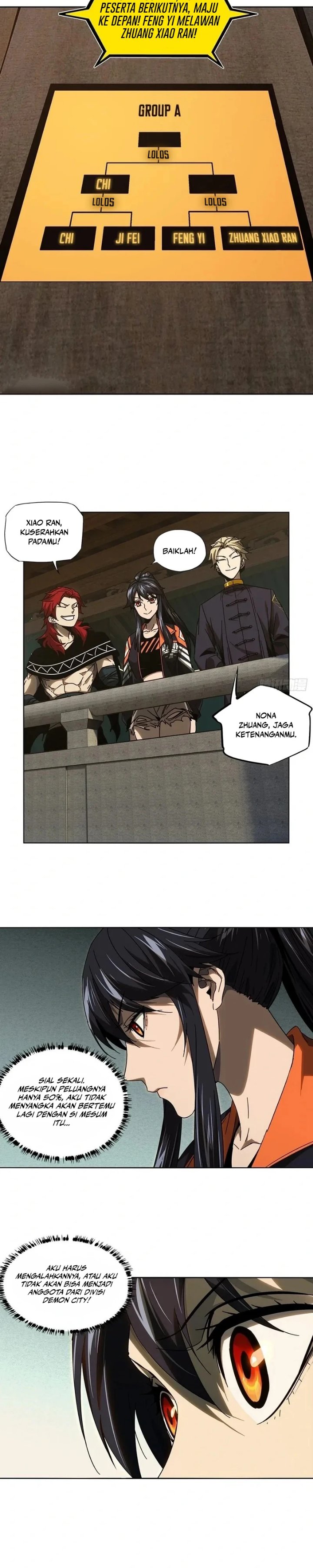 Elephant Invisible Chapter 262 - Page 2