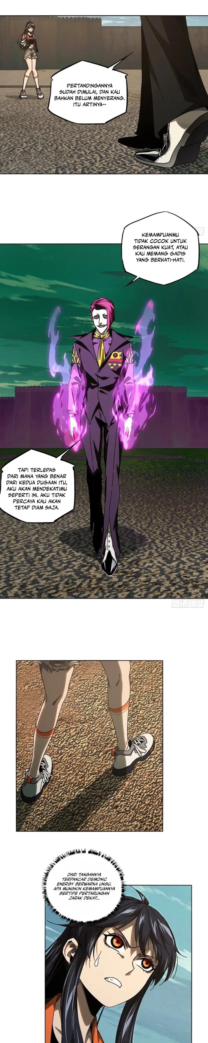 Elephant Invisible Chapter 262 - Page 4