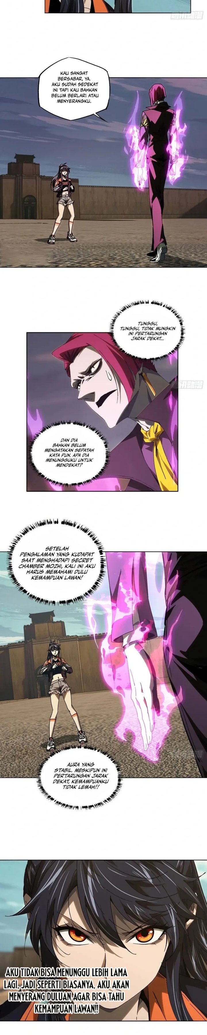 Elephant Invisible Chapter 262 - Page 5