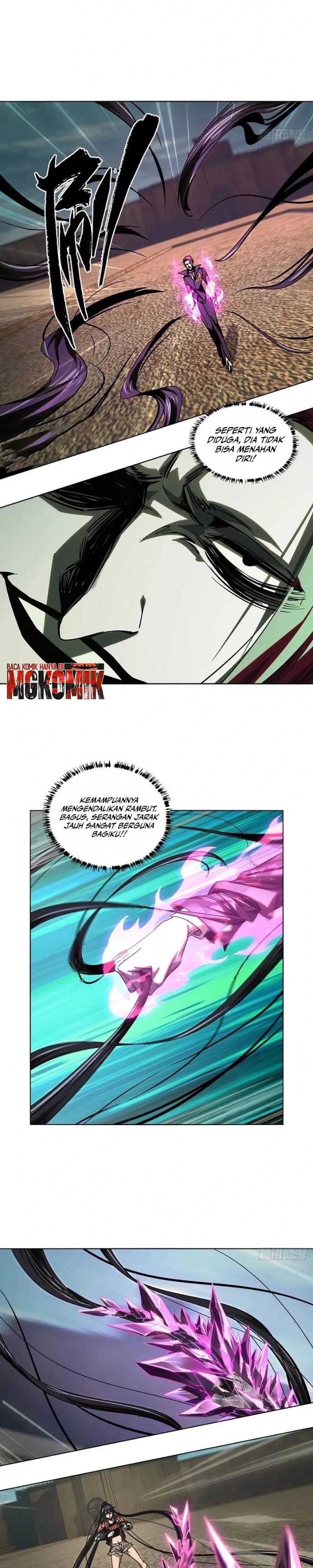 Elephant Invisible Chapter 262 - Page 6