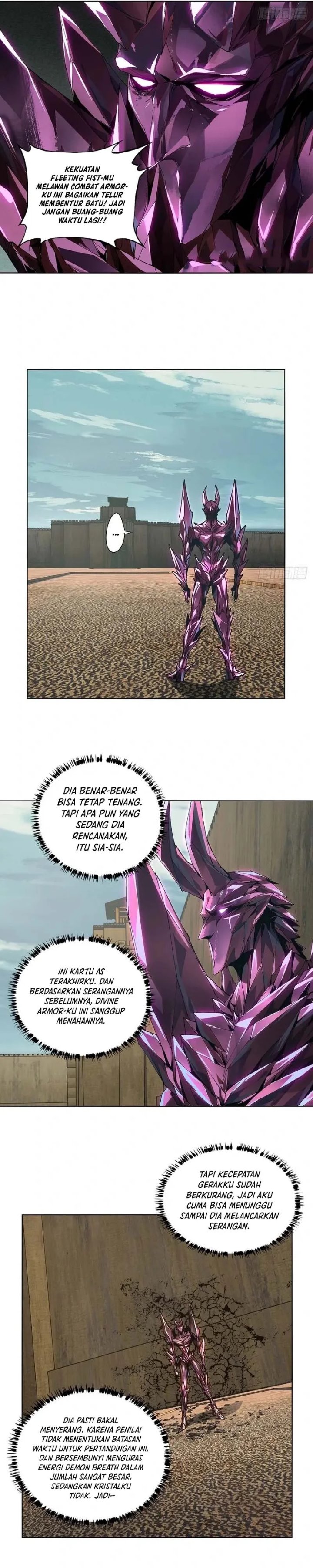 Elephant Invisible Chapter 263 - Page 2