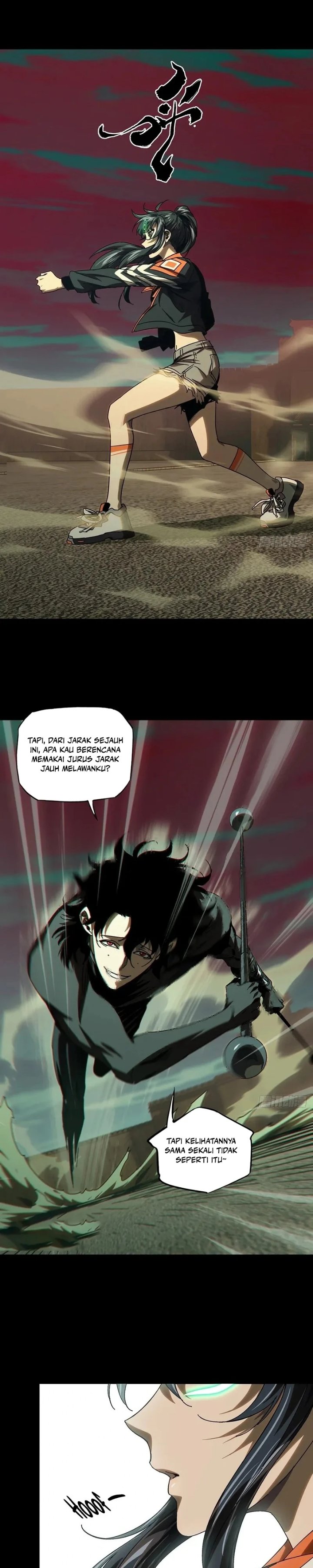Elephant Invisible Chapter 264 - Page 12