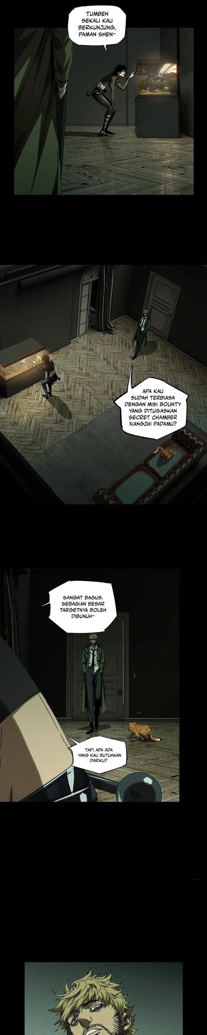 Elephant Invisible Chapter 264 - Page 4