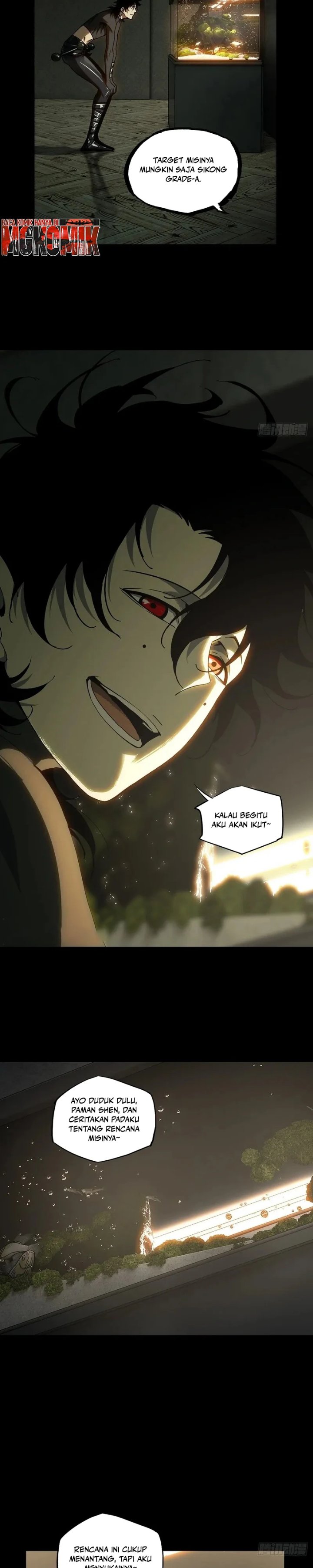 Elephant Invisible Chapter 264 - Page 6