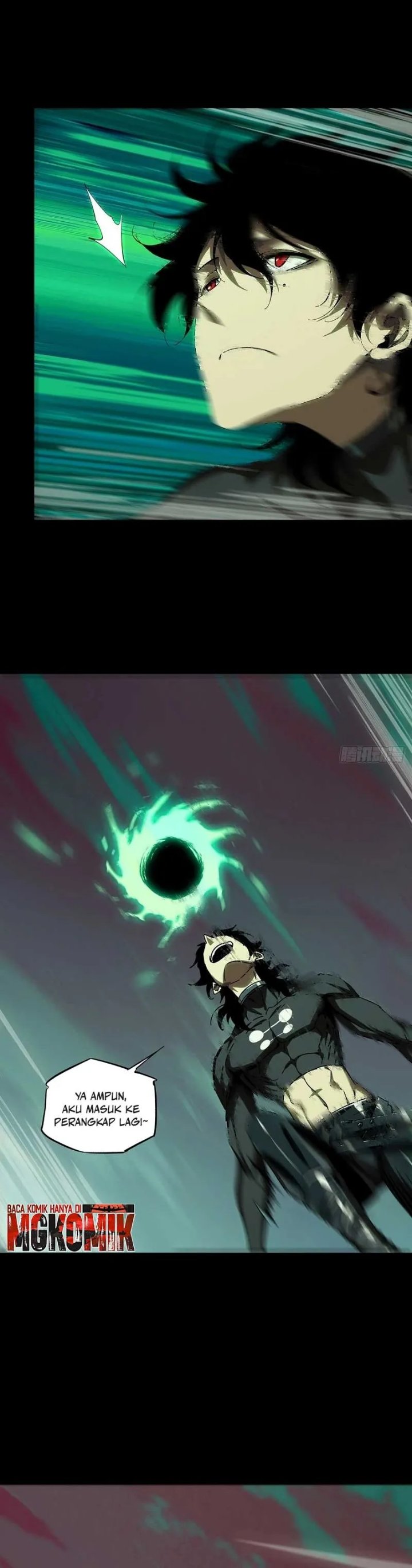 Elephant Invisible Chapter 265 - Page 11