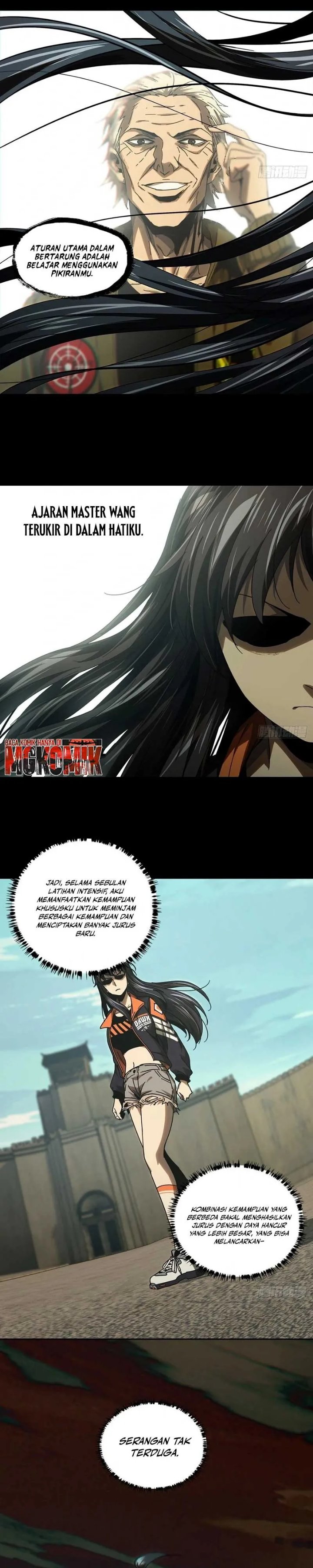 Elephant Invisible Chapter 265 - Page 5