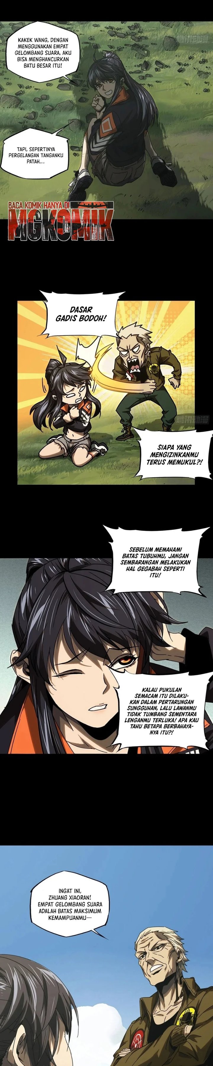 Elephant Invisible Chapter 267 - Page 12