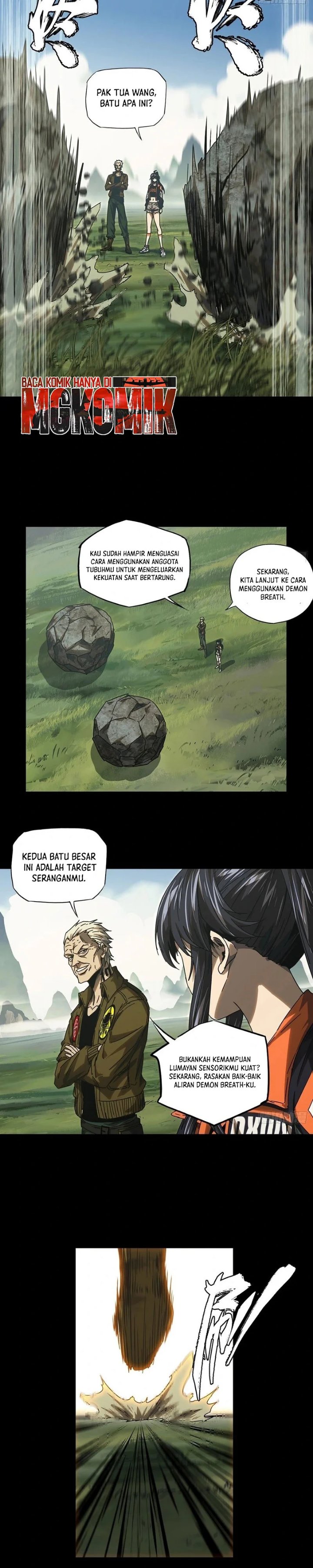 Elephant Invisible Chapter 267 - Page 2