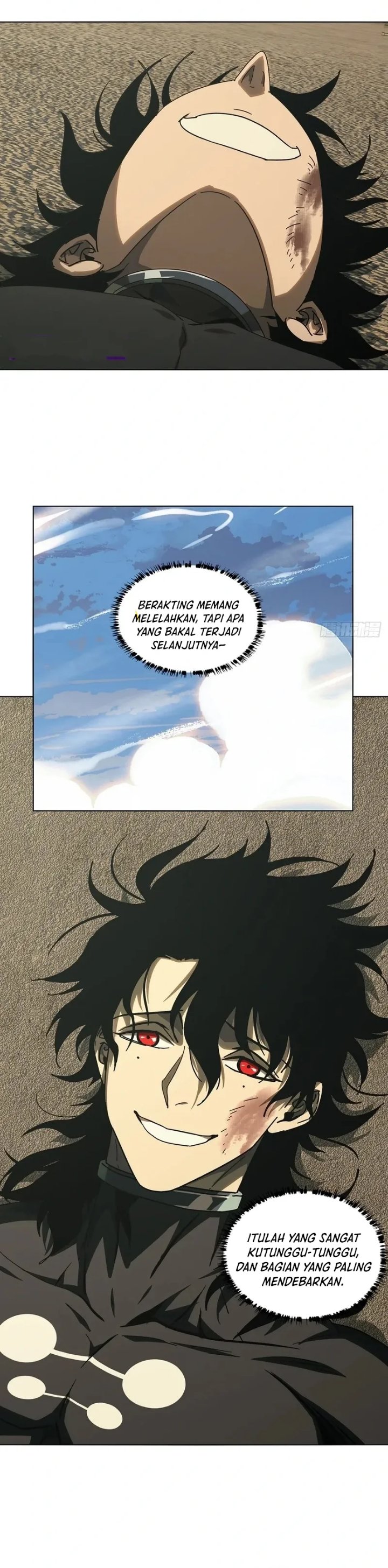 Elephant Invisible Chapter 268 - Page 11