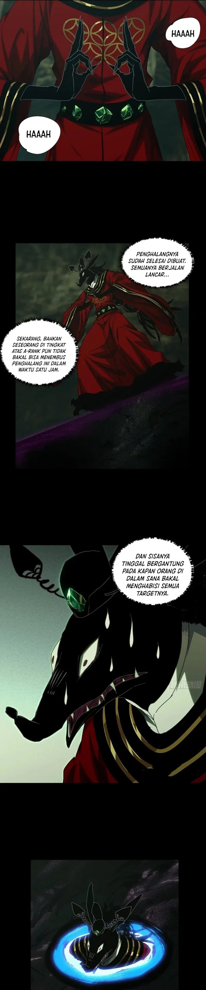 Elephant Invisible Chapter 268 - Page 2
