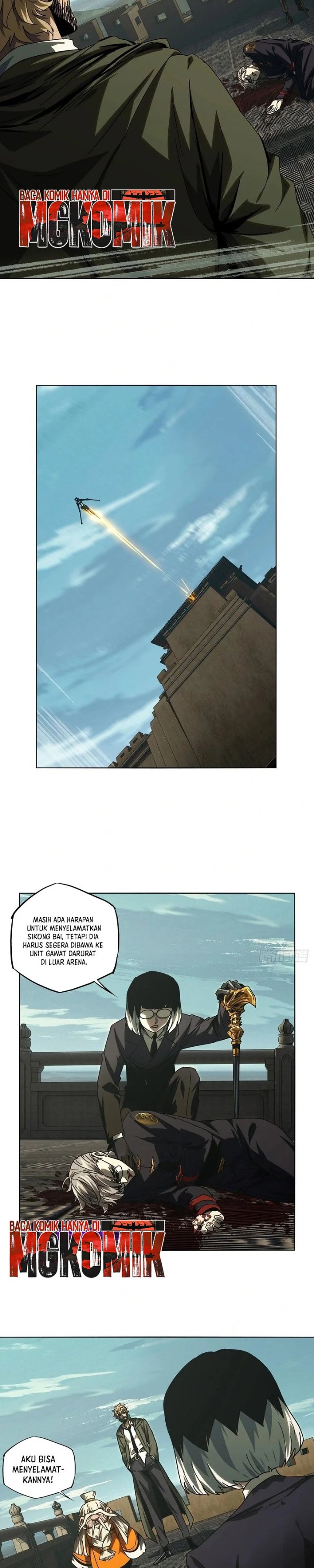 Elephant Invisible Chapter 269 - Page 10