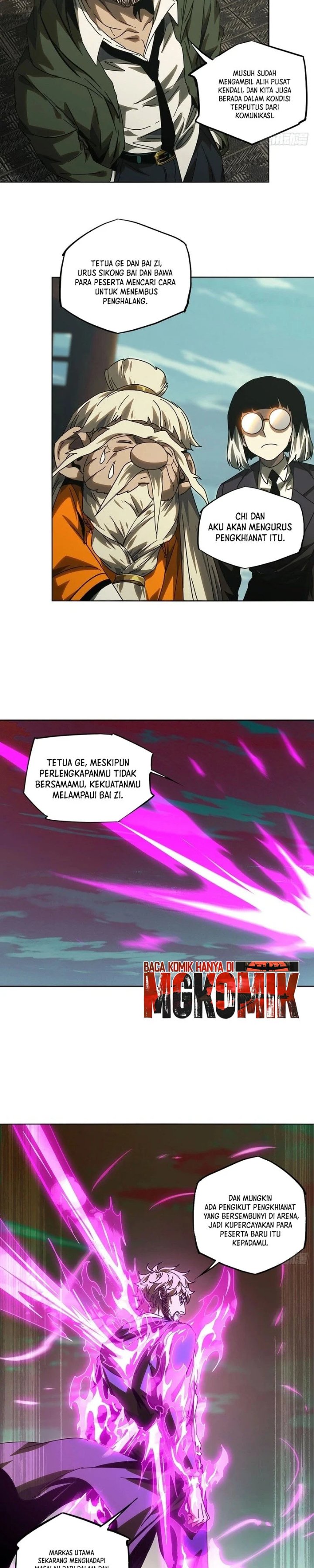 Elephant Invisible Chapter 269 - Page 12