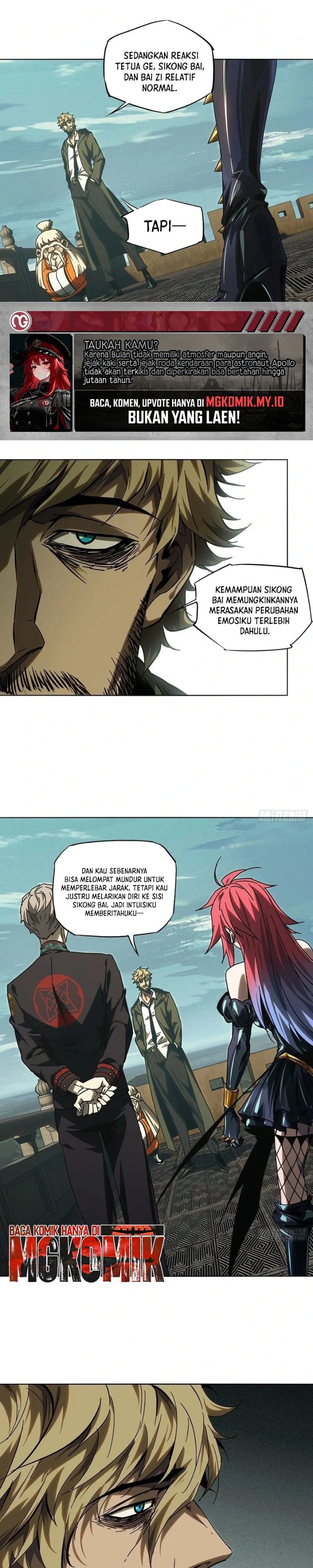 Elephant Invisible Chapter 269 - Page 3