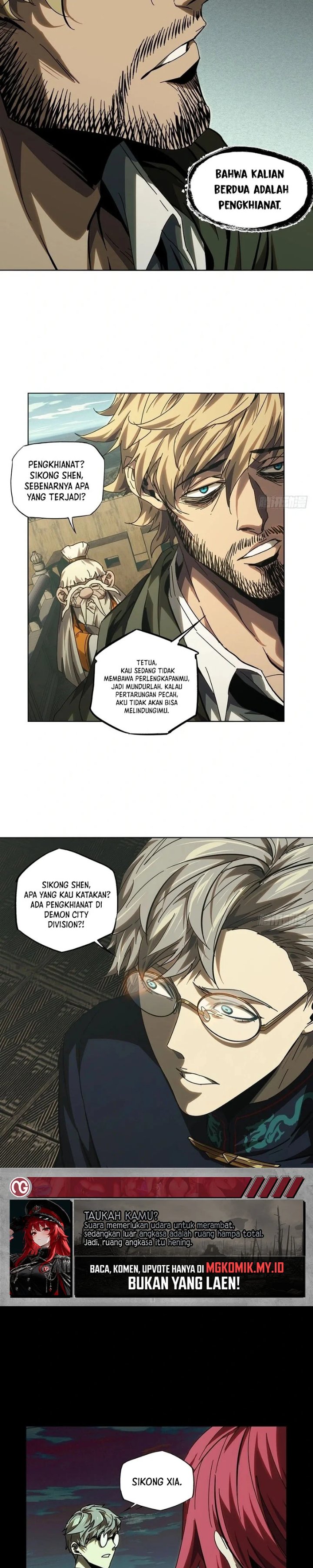 Elephant Invisible Chapter 269 - Page 4