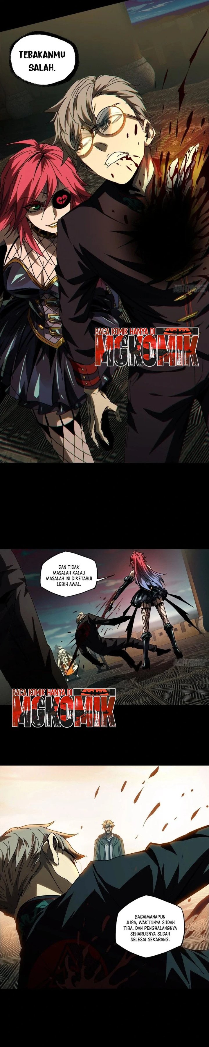 Elephant Invisible Chapter 269 - Page 6