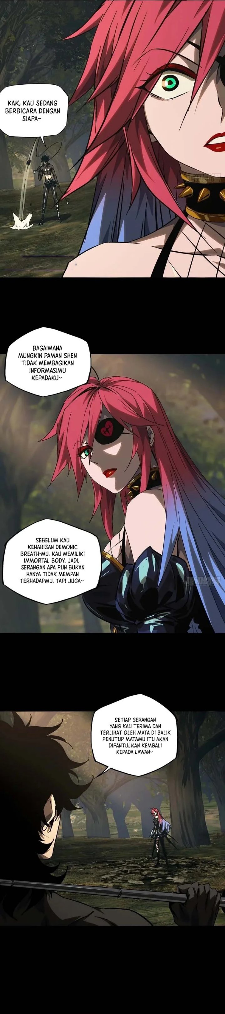 Elephant Invisible Chapter 270 - Page 13