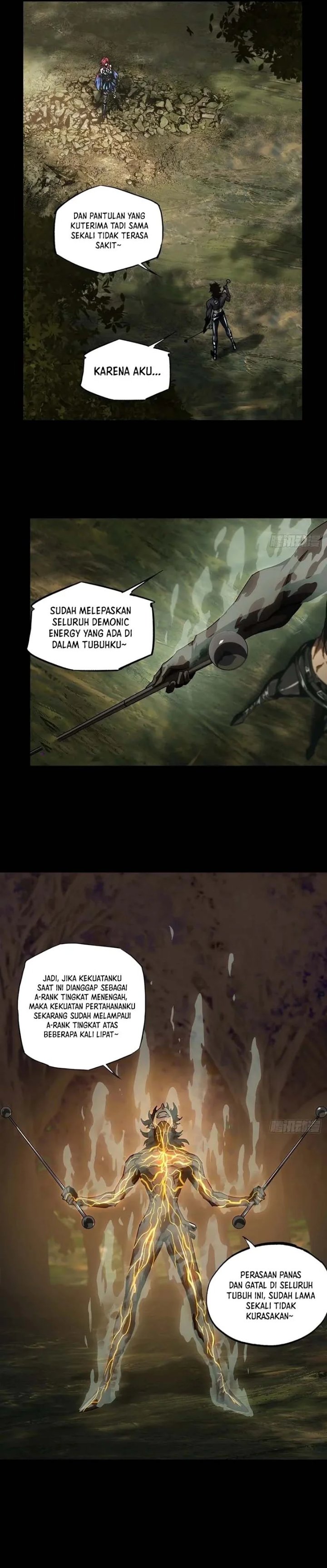 Elephant Invisible Chapter 270 - Page 14