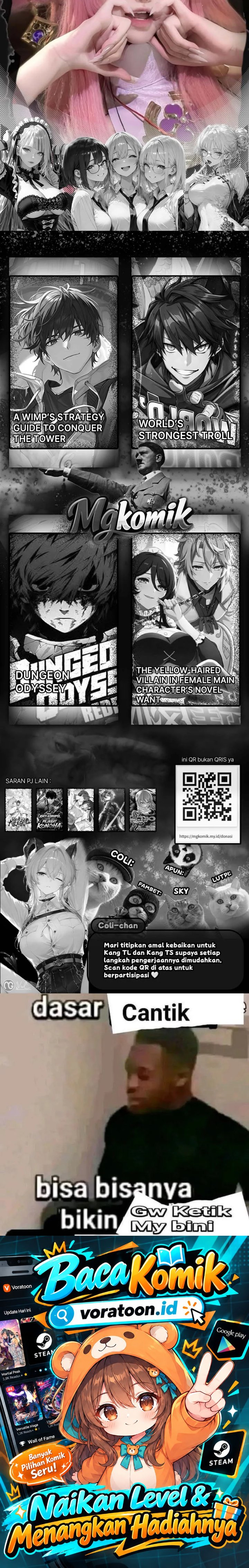Elephant Invisible Chapter 270 - Page 16