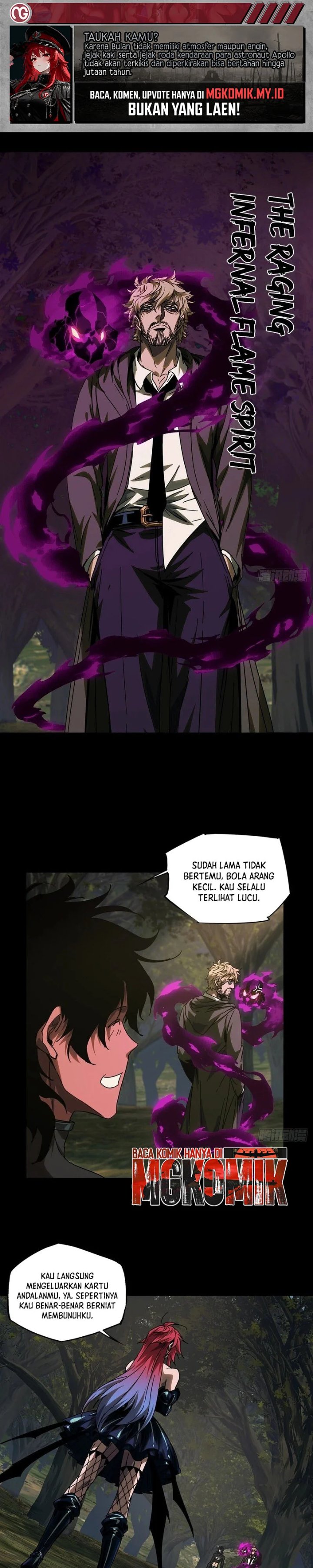 Elephant Invisible Chapter 271 - Page 3