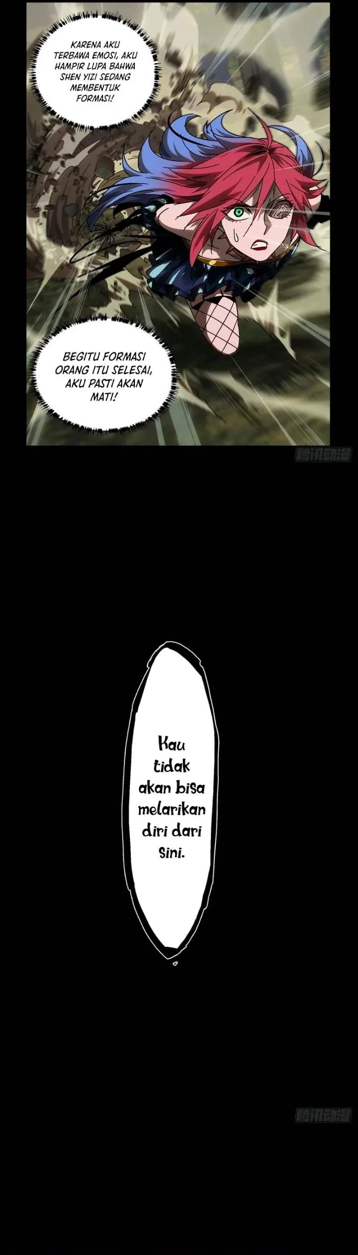 Elephant Invisible Chapter 272 - Page 16