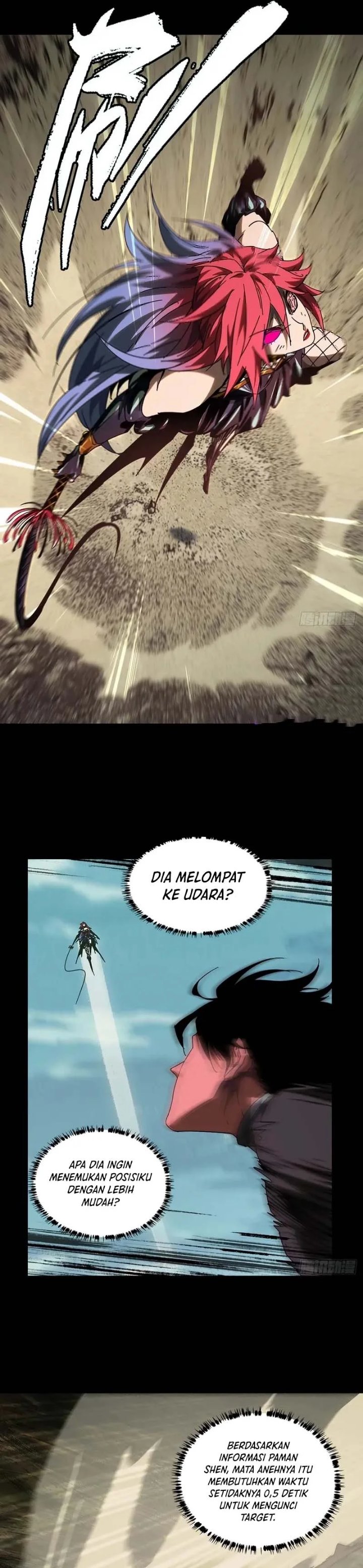 Elephant Invisible Chapter 272 - Page 4