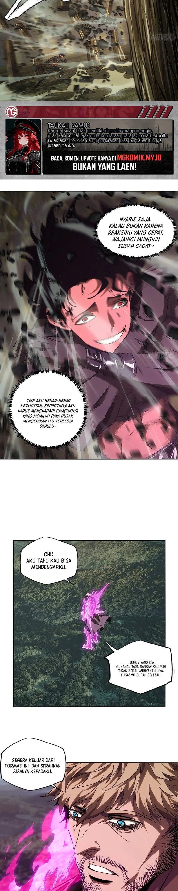 Elephant Invisible Chapter 273 - Page 3