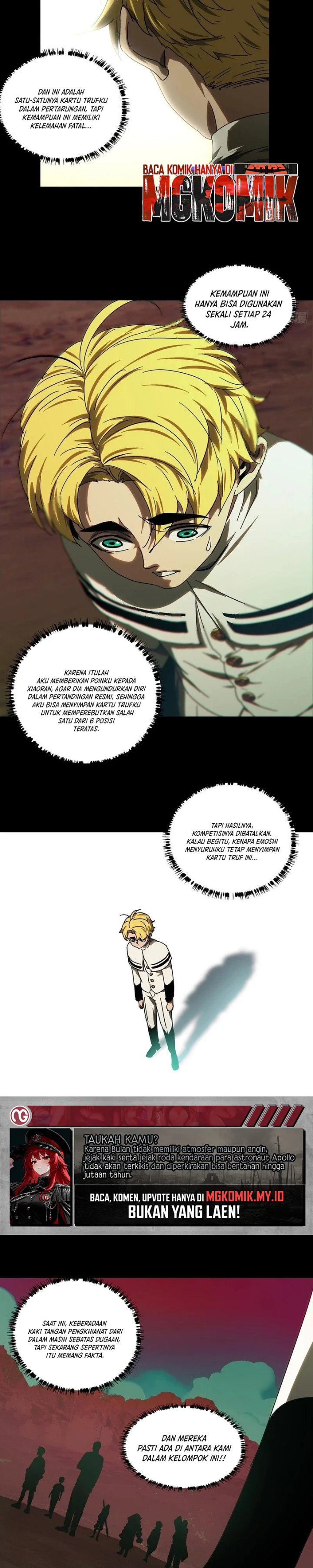 Elephant Invisible Chapter 274 - Page 13
