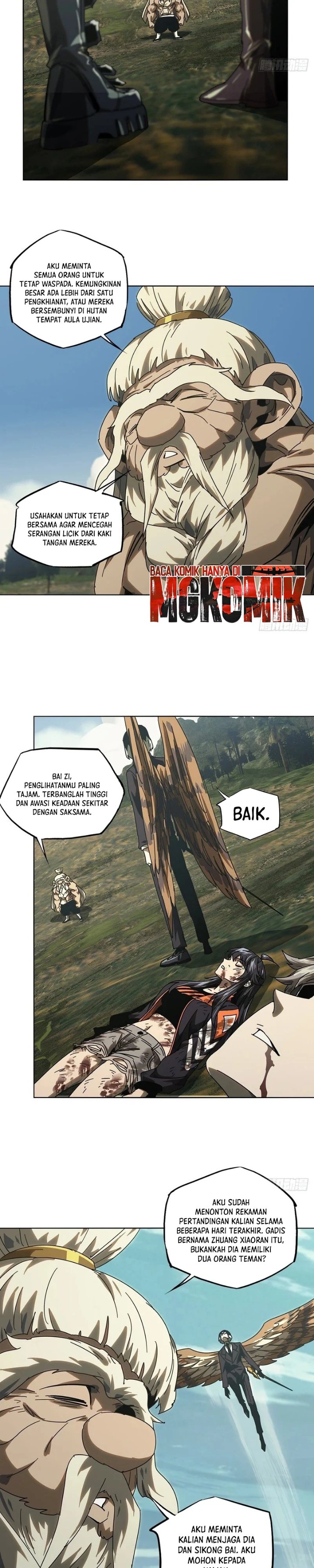 Elephant Invisible Chapter 274 - Page 3