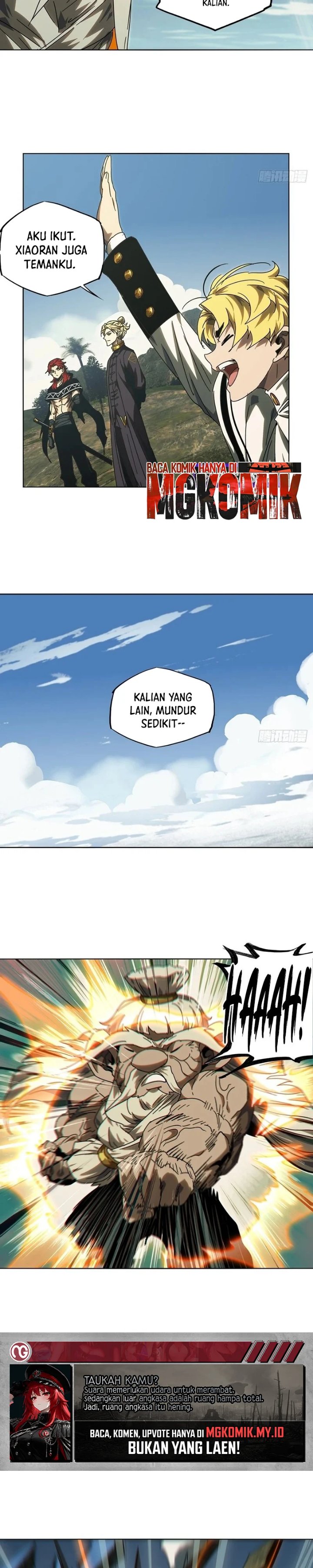 Elephant Invisible Chapter 274 - Page 4