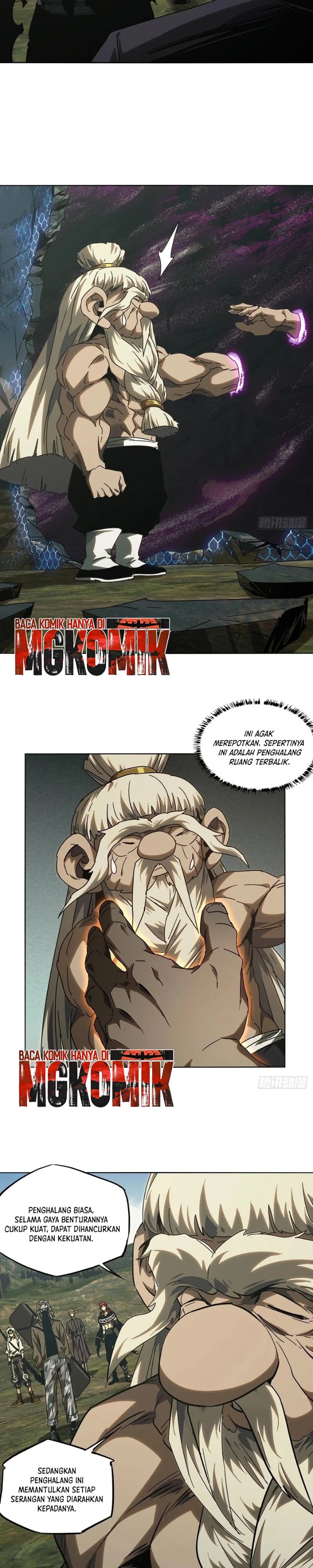 Elephant Invisible Chapter 274 - Page 6