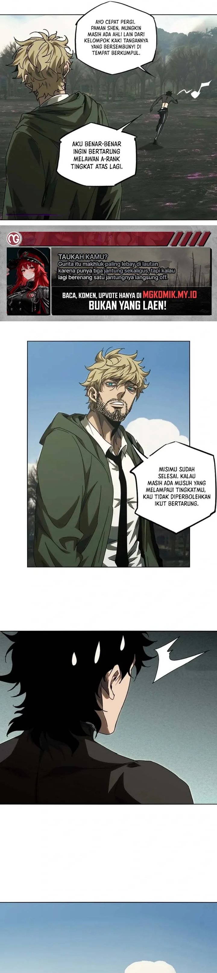 Elephant Invisible Chapter 275 - Page 12