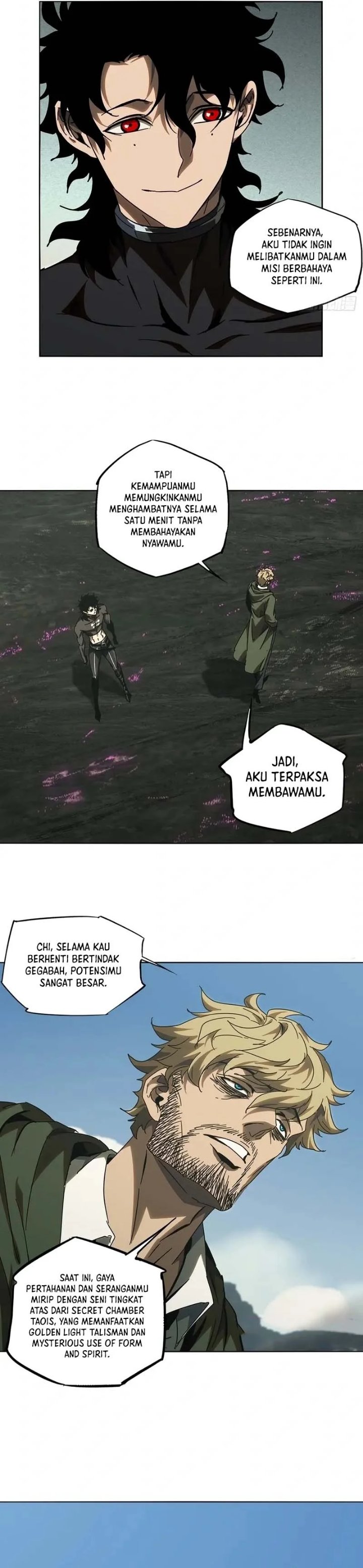 Elephant Invisible Chapter 275 - Page 7
