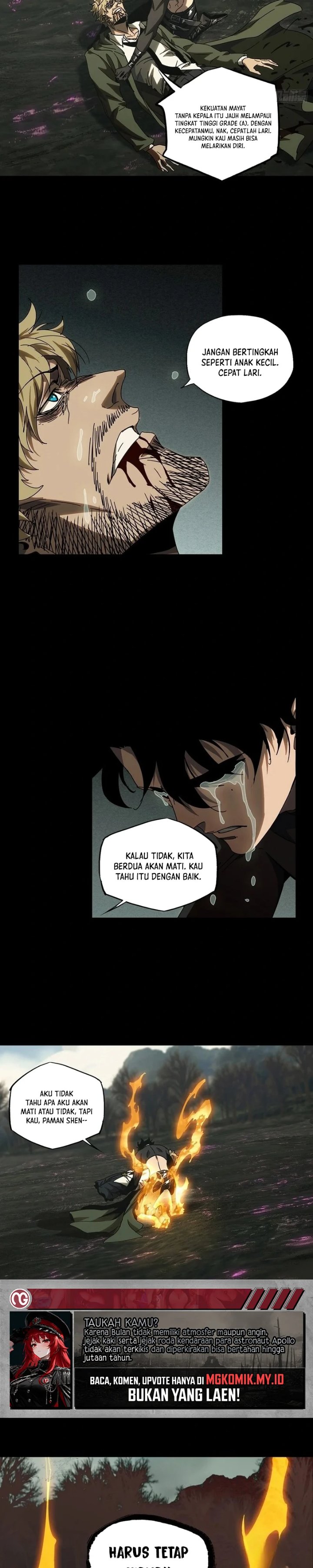 Elephant Invisible Chapter 276 - Page 12