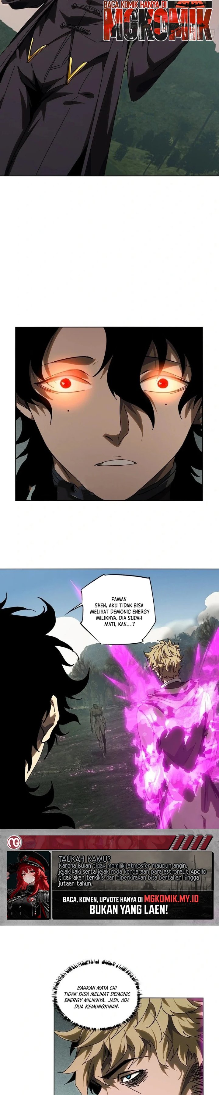 Elephant Invisible Chapter 276 - Page 3
