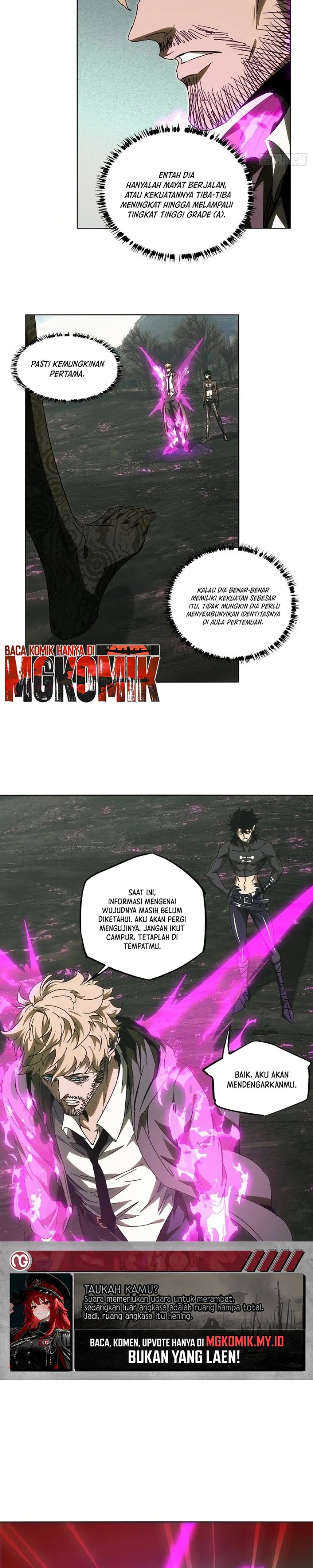 Elephant Invisible Chapter 276 - Page 4