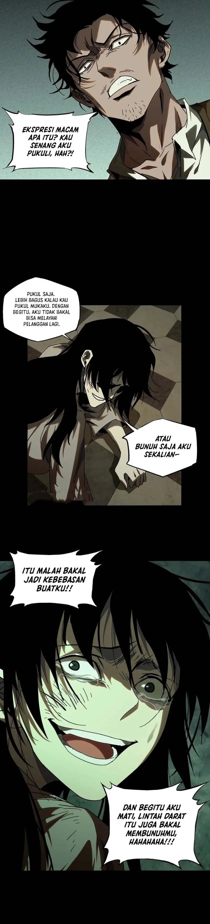 Elephant Invisible Chapter 277 - Page 15