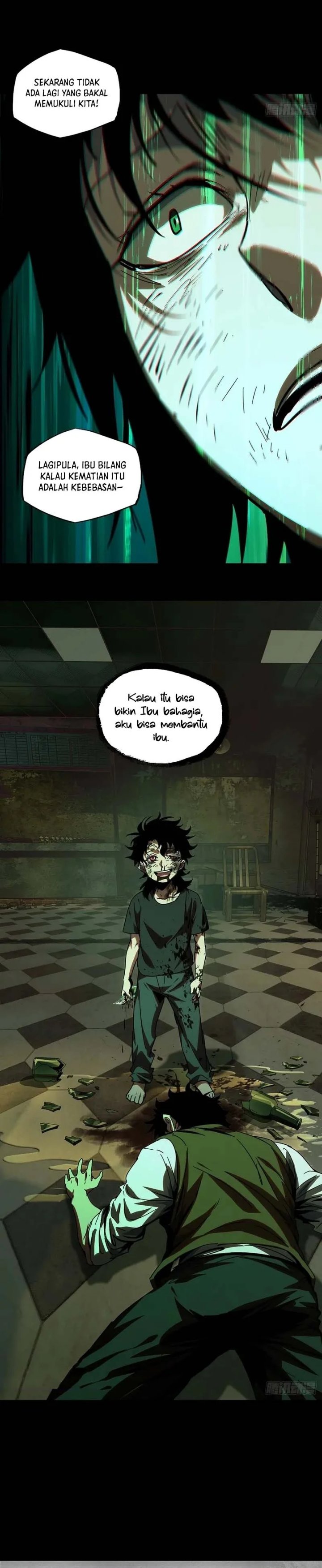 Elephant Invisible Chapter 277 - Page 18