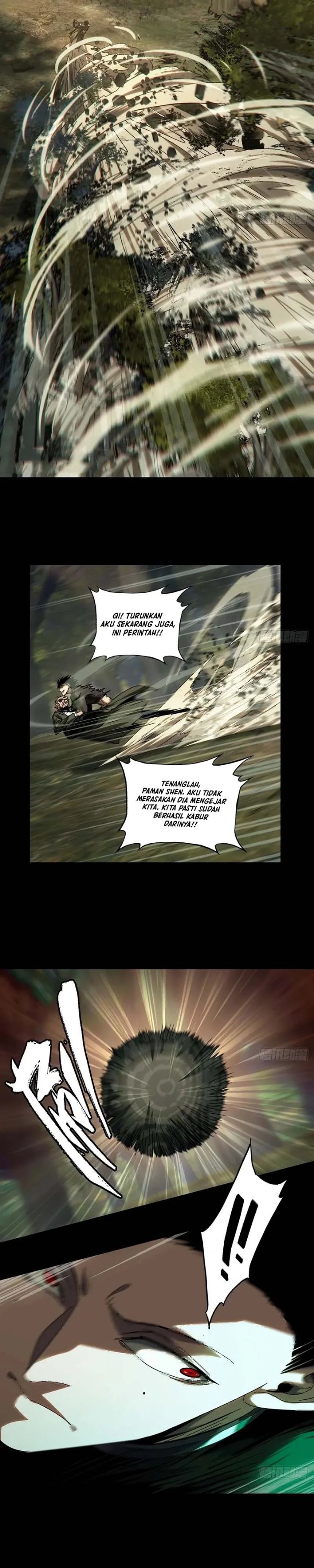 Elephant Invisible Chapter 277 - Page 2