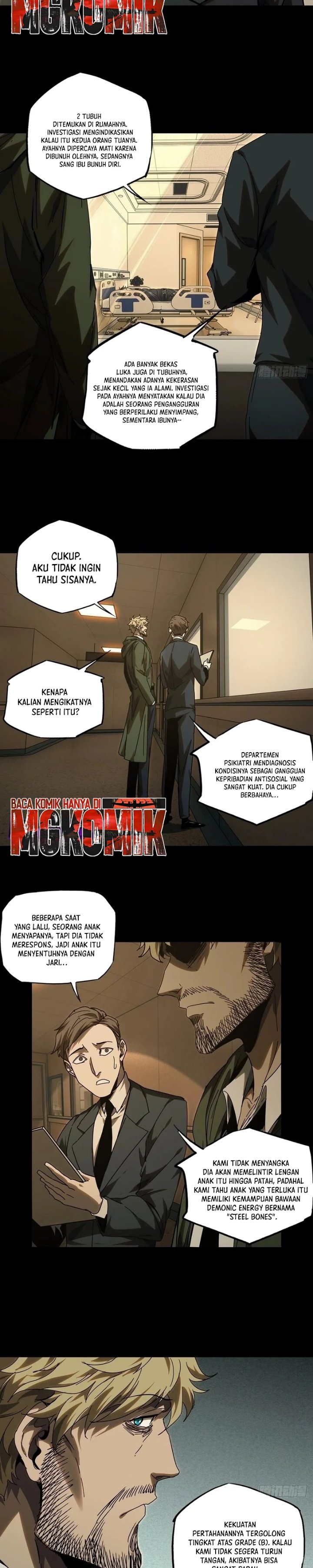 Elephant Invisible Chapter 278 - Page 10